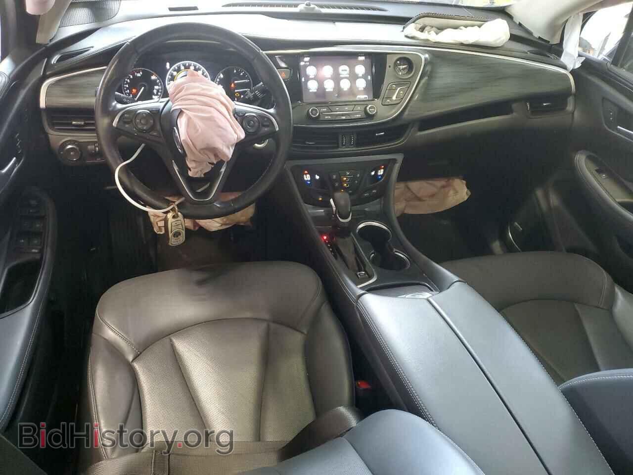 2020 BUICK ENVISION - VIN: LRBFX3SX0LD123097 - Фото 8