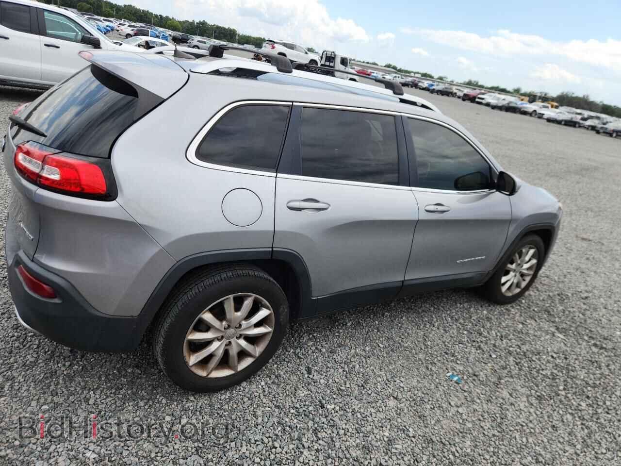 2017 JEEP CHEROKEE - VIN: 1C4PJLDB3HW522266 - Photo 3
