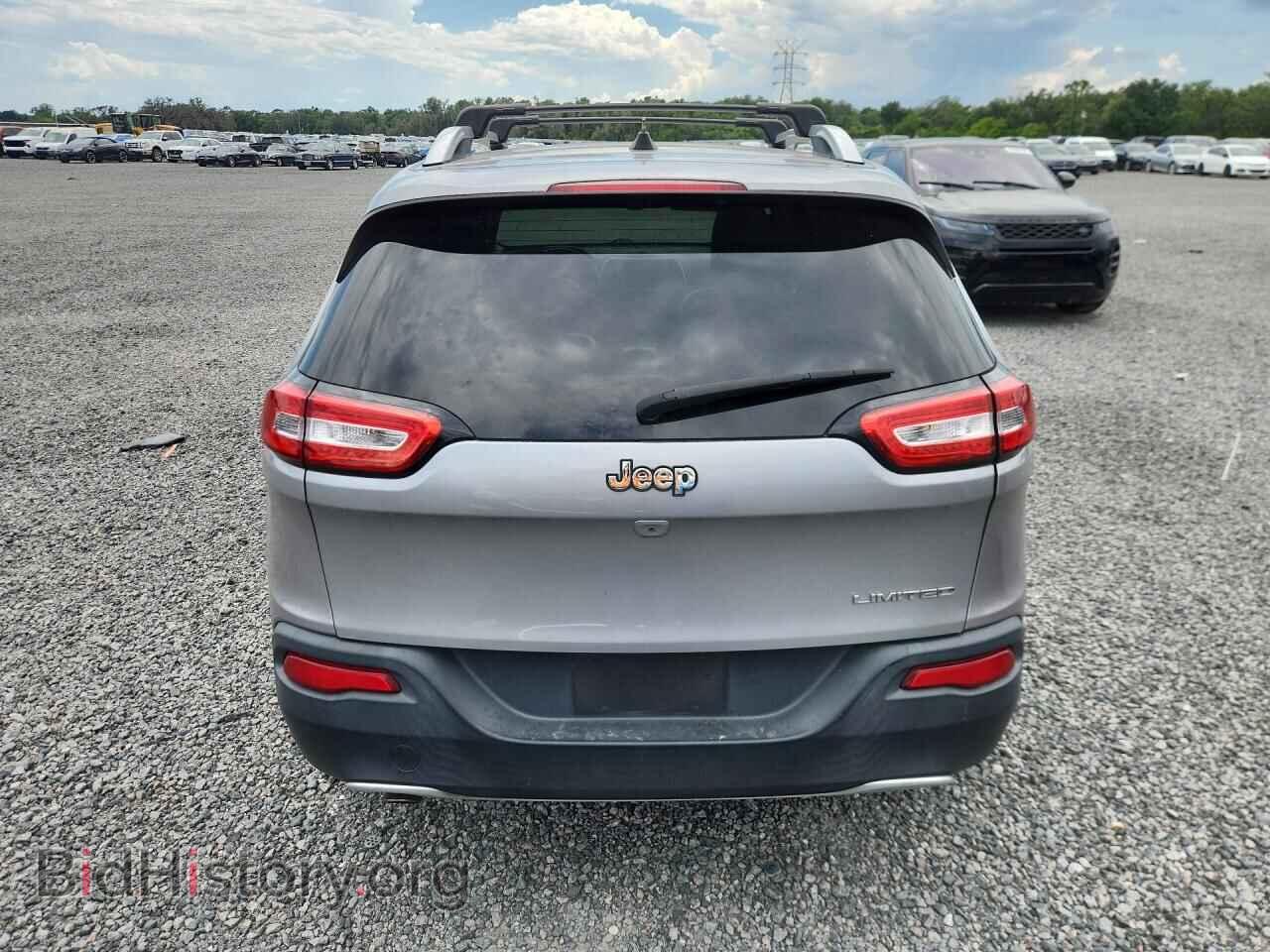 2017 JEEP CHEROKEE - VIN: 1C4PJLDB3HW522266 - Photo 6