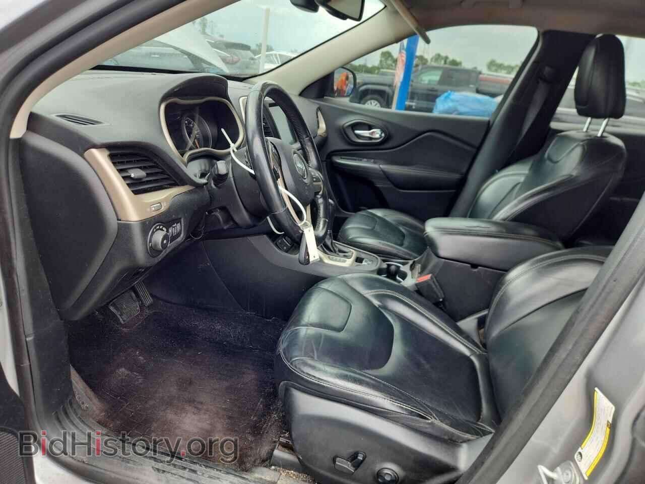 2017 JEEP CHEROKEE - VIN: 1C4PJLDB3HW522266 - Photo 7