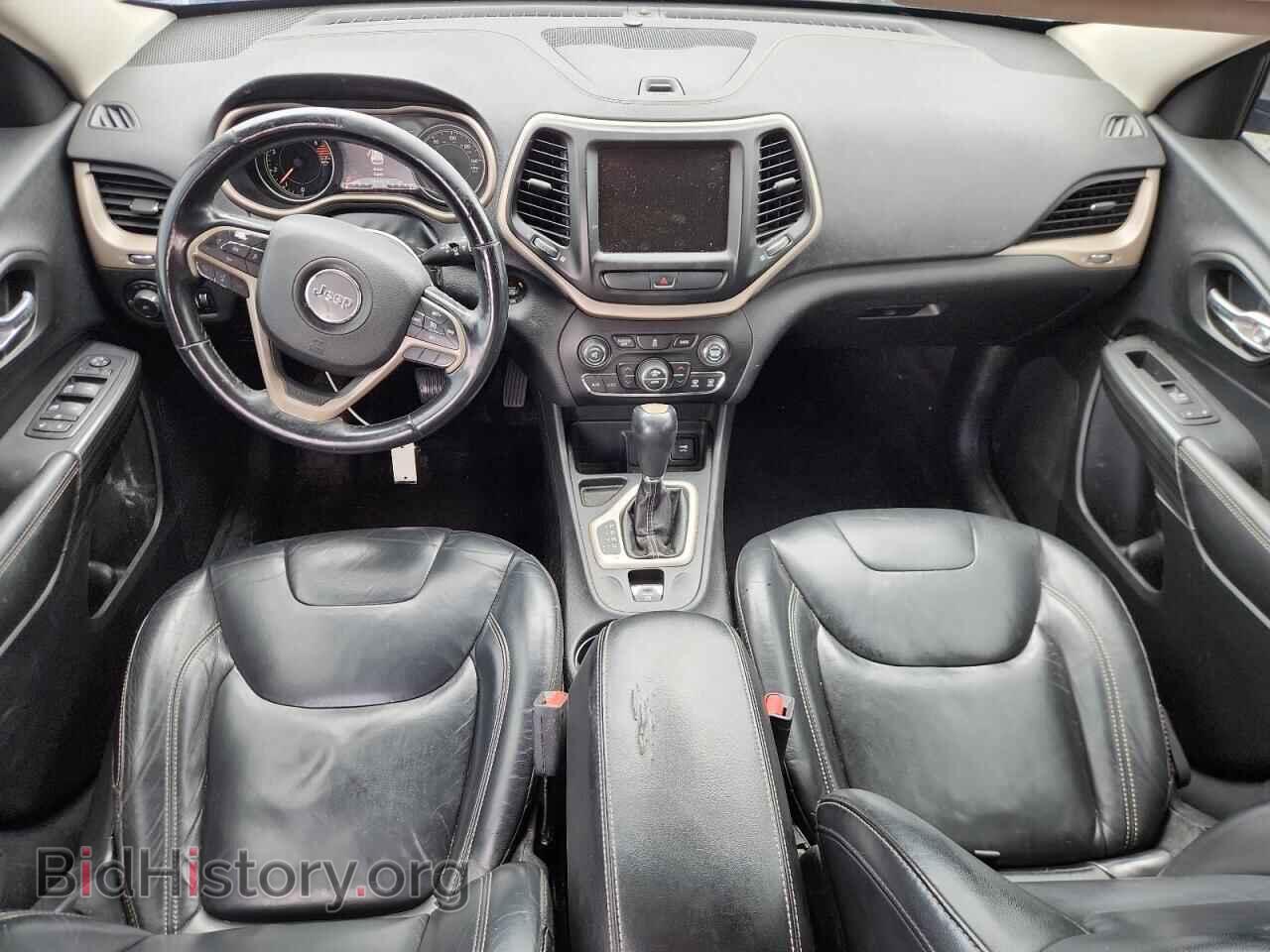 2017 JEEP CHEROKEE - VIN: 1C4PJLDB3HW522266 - Photo 8
