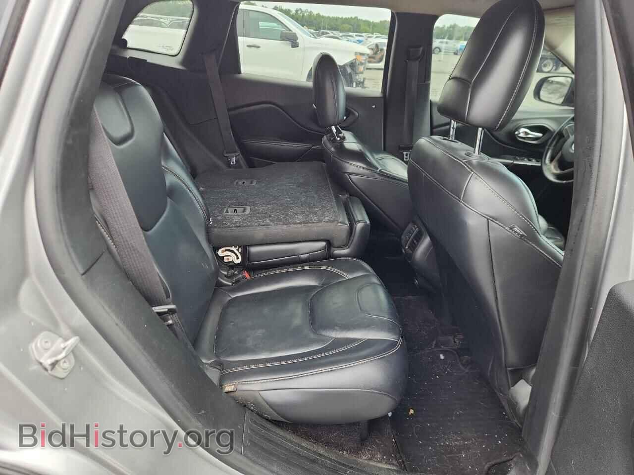2017 JEEP CHEROKEE - VIN: 1C4PJLDB3HW522266 - Photo 10