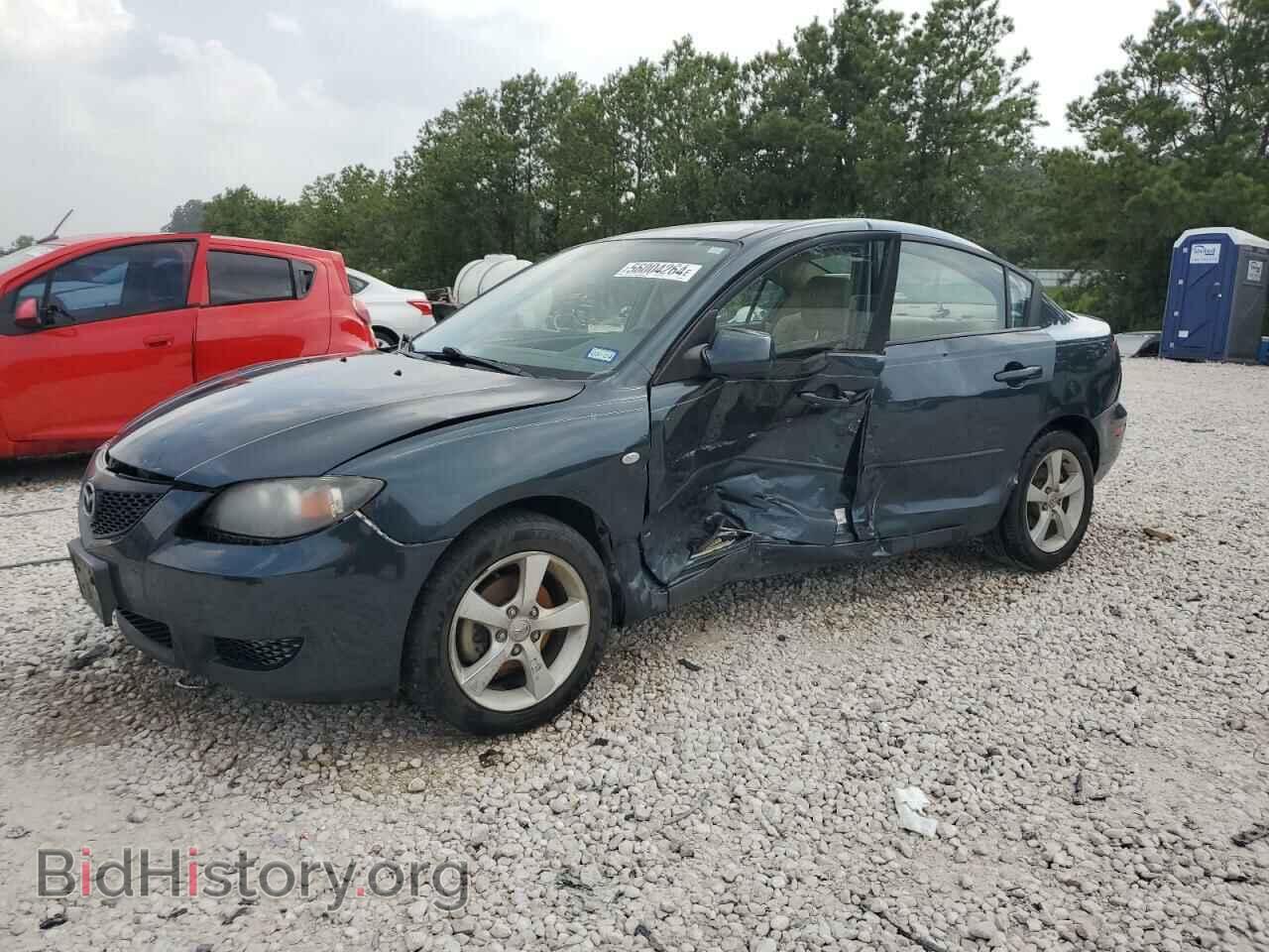 Фотография JM1BK12F661482227 - MAZDA 3 2006