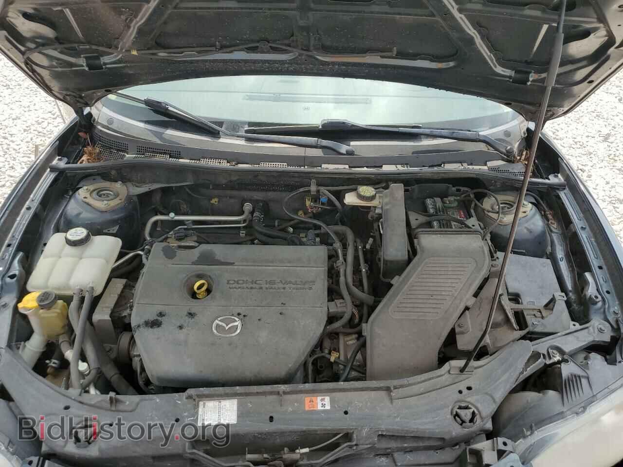 2006 MAZDA 3 - VIN: JM1BK12F661482227 - Фото 11