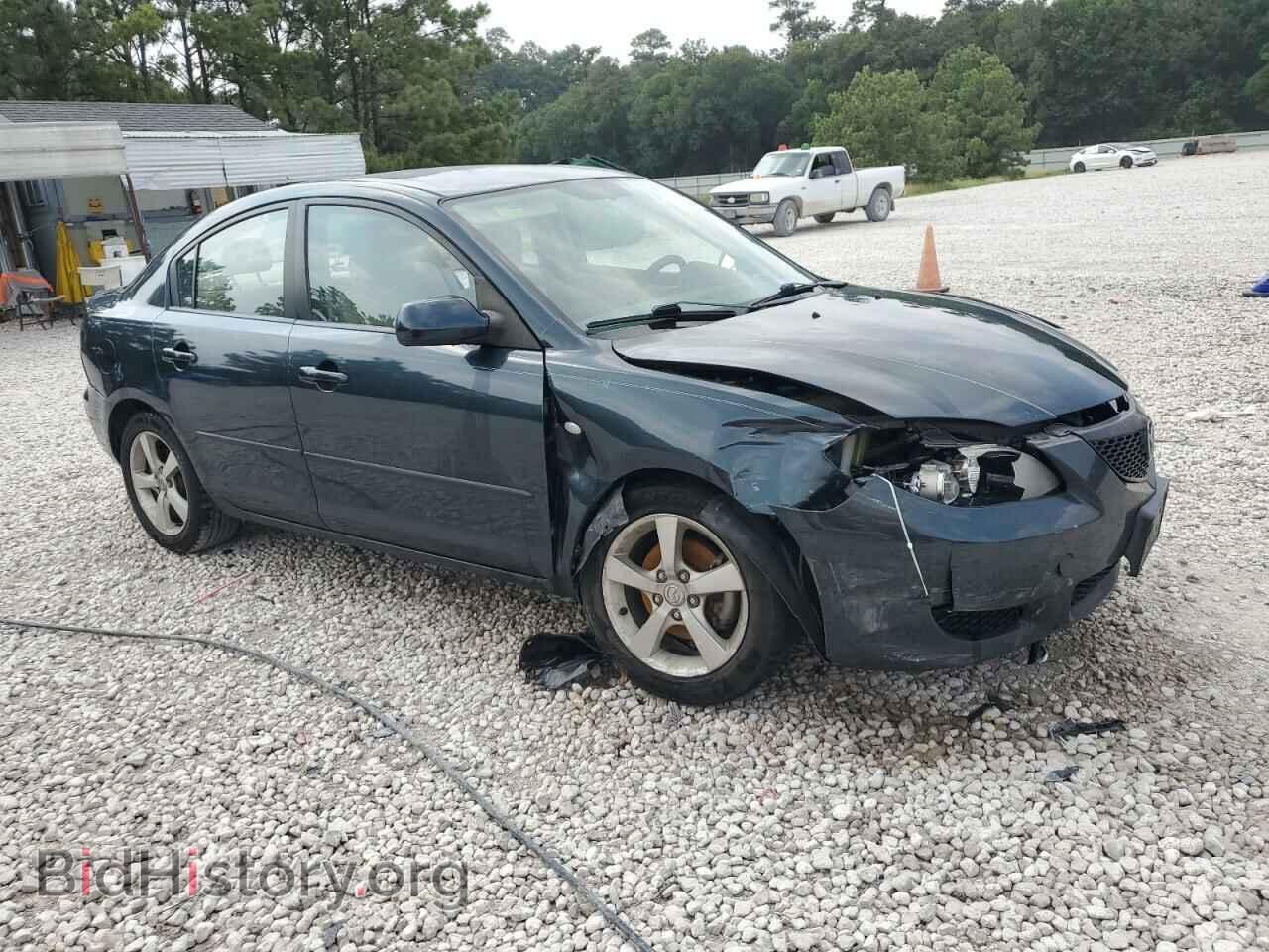 2006 MAZDA 3 - VIN: JM1BK12F661482227 - Фото 4