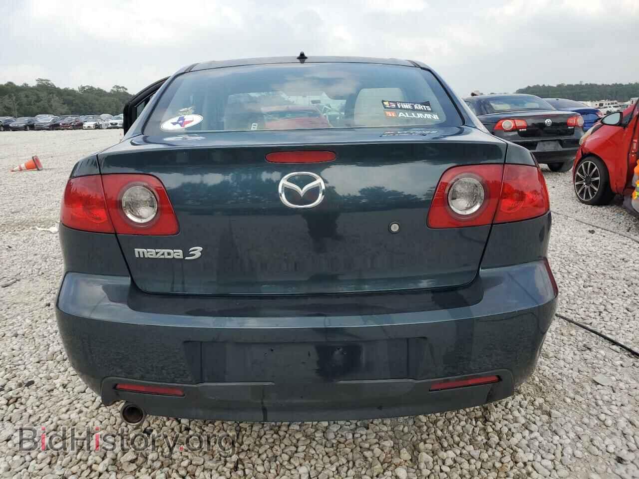 2006 MAZDA 3 - VIN: JM1BK12F661482227 - Фото 6