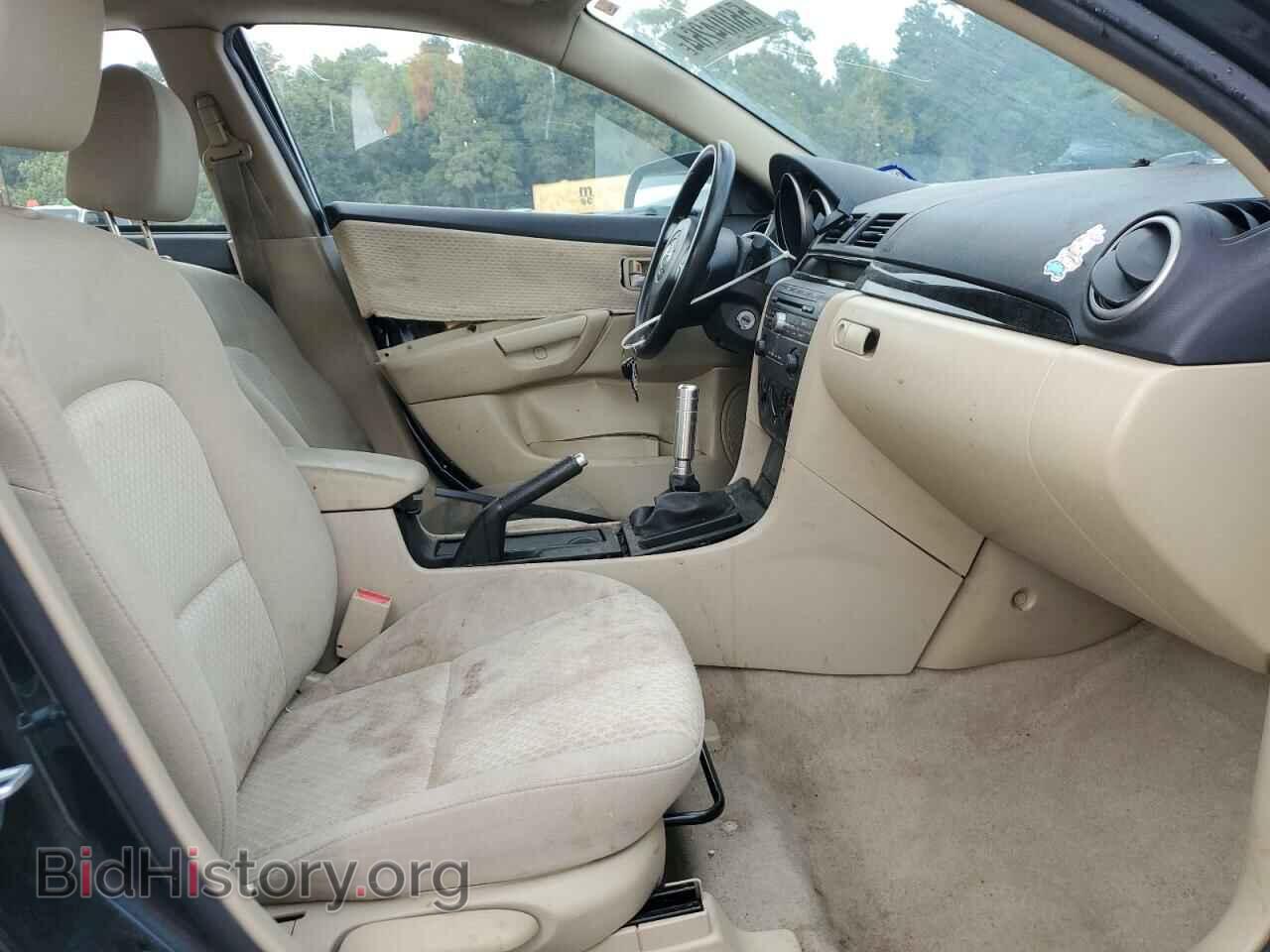 2006 MAZDA 3 - VIN: JM1BK12F661482227 - Фото 7