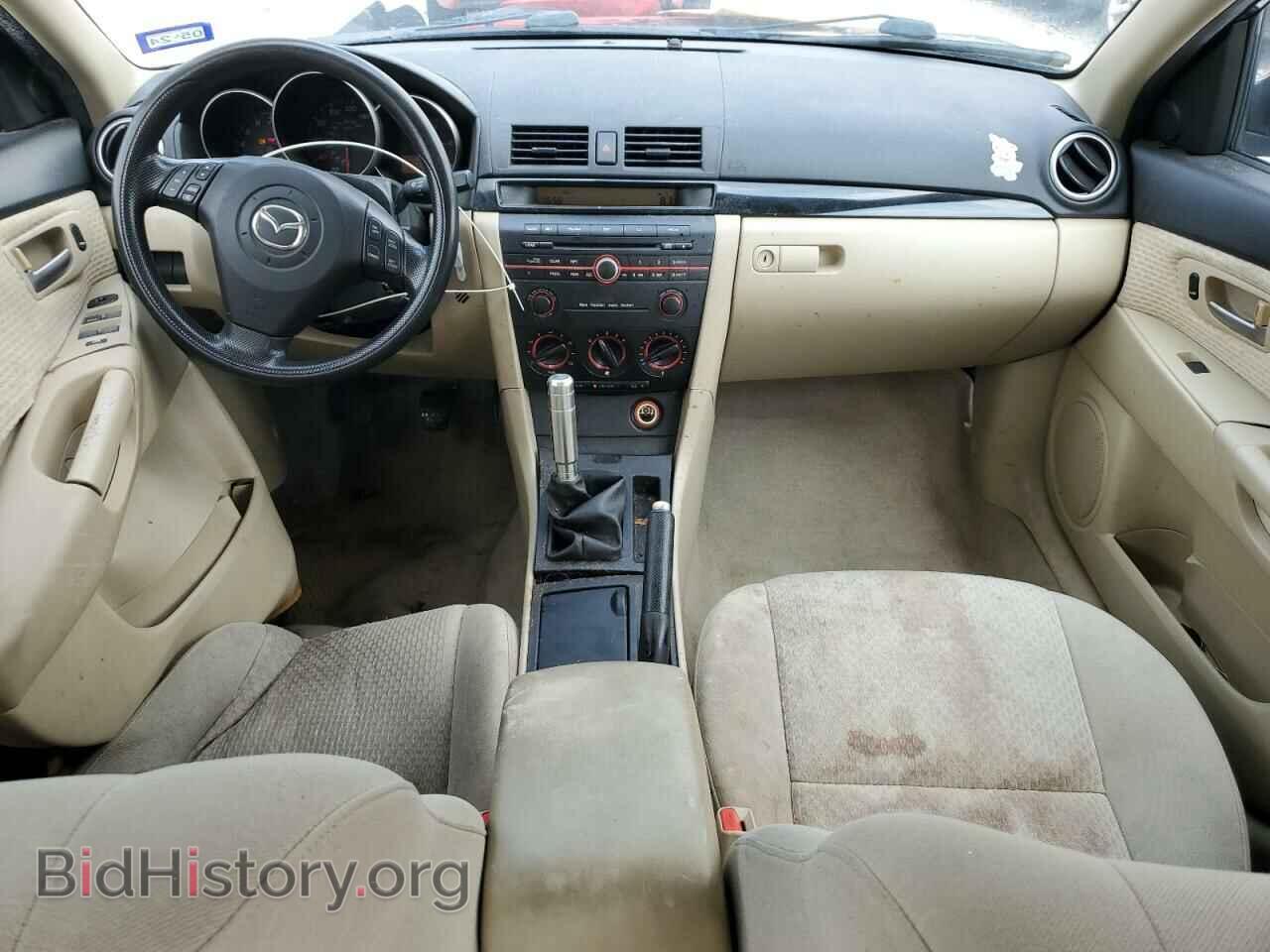 2006 MAZDA 3 - VIN: JM1BK12F661482227 - Фото 8