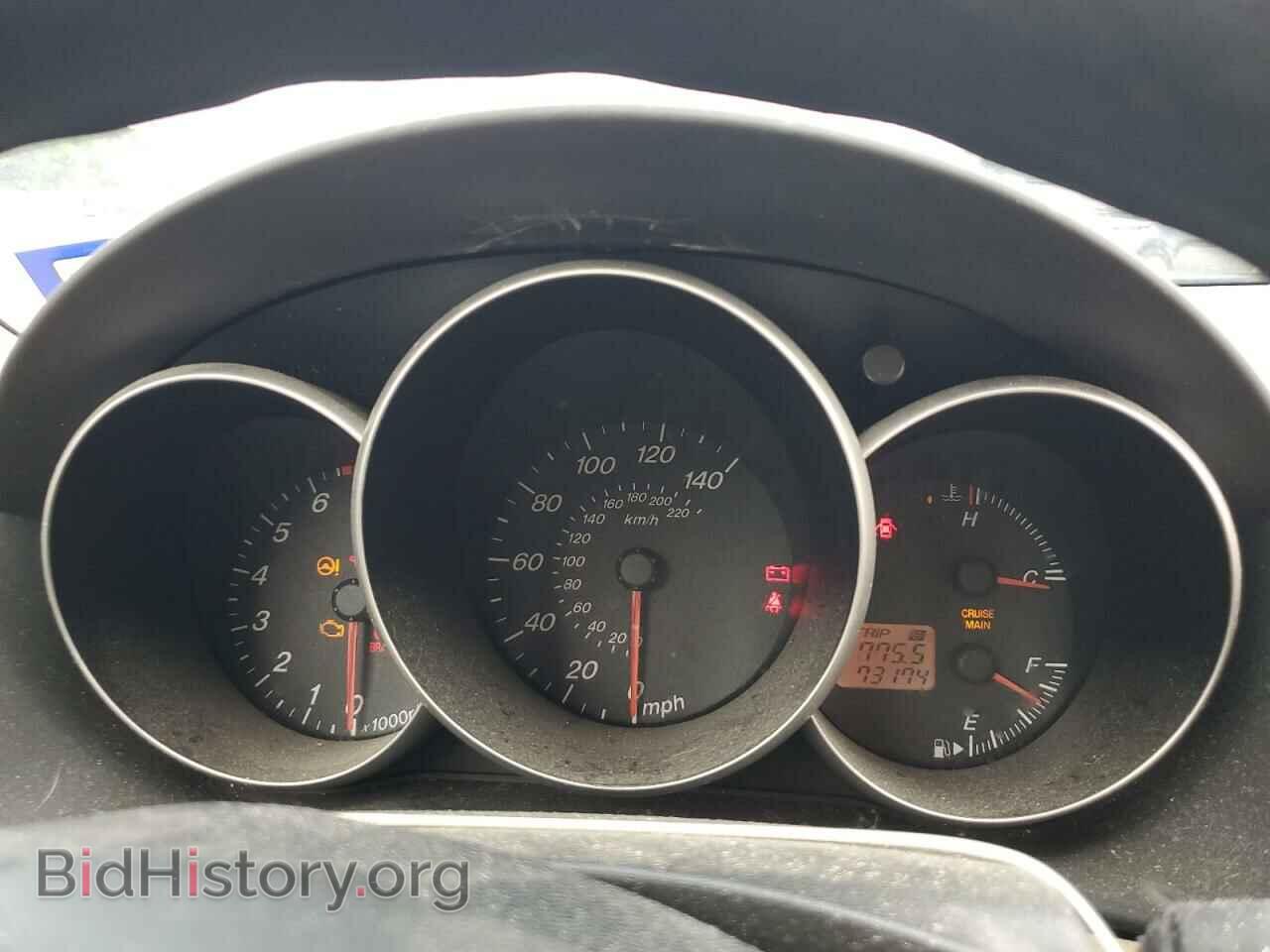2006 MAZDA 3 - VIN: JM1BK12F661482227 - Фото 9