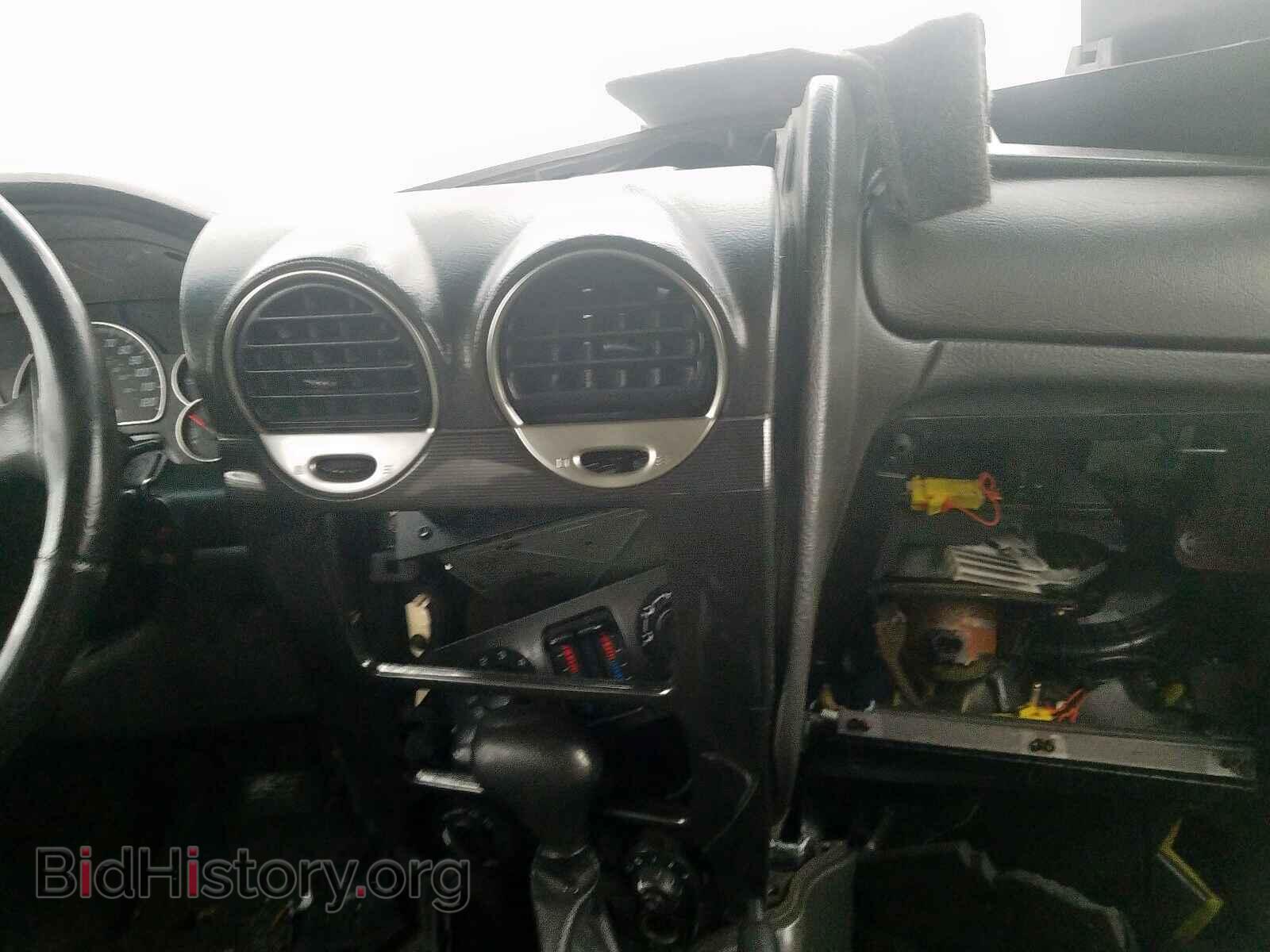 2003 GMC ENVOY - VIN: 1GKDT13S832336889 - Фото 9