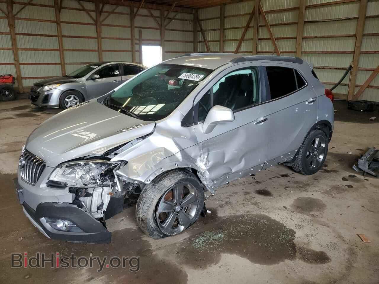 Photo KL4CJASB3DB056078 - BUICK ENCORE 2013