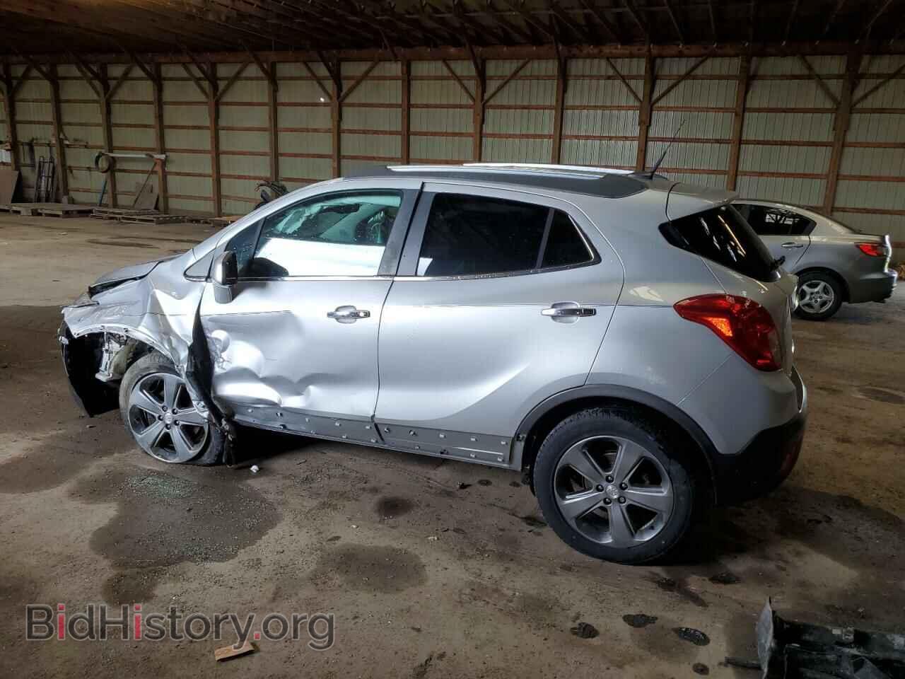2013 BUICK ENCORE - VIN: KL4CJASB3DB056078 - Photo 2