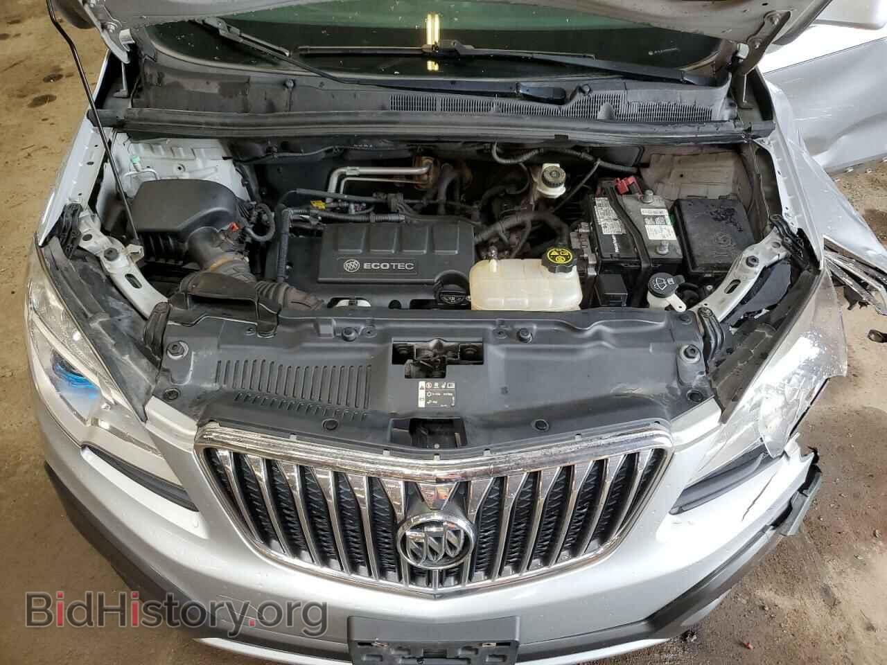 2013 BUICK ENCORE - VIN: KL4CJASB3DB056078 - Photo 12