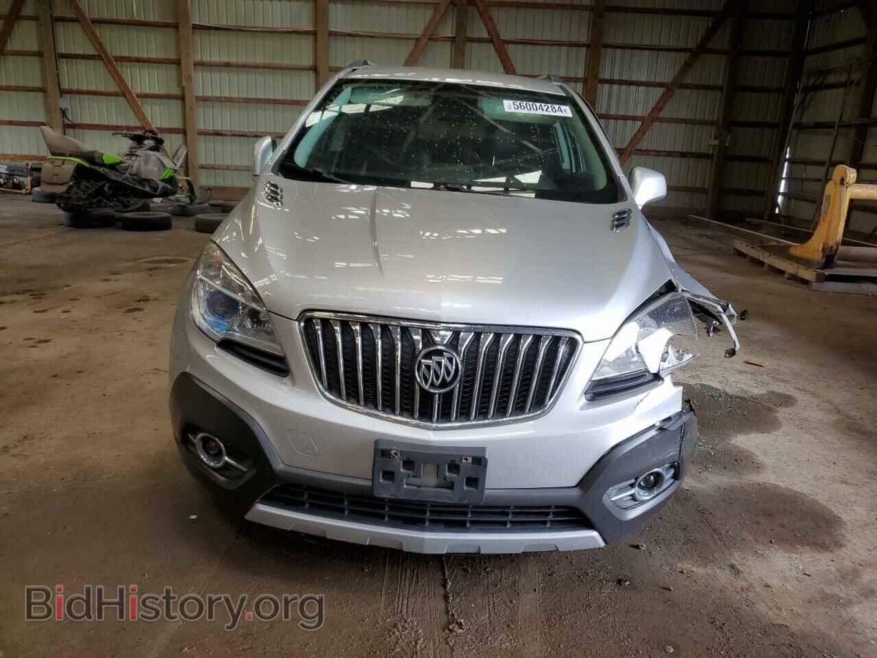2013 BUICK ENCORE - VIN: KL4CJASB3DB056078 - Photo 5