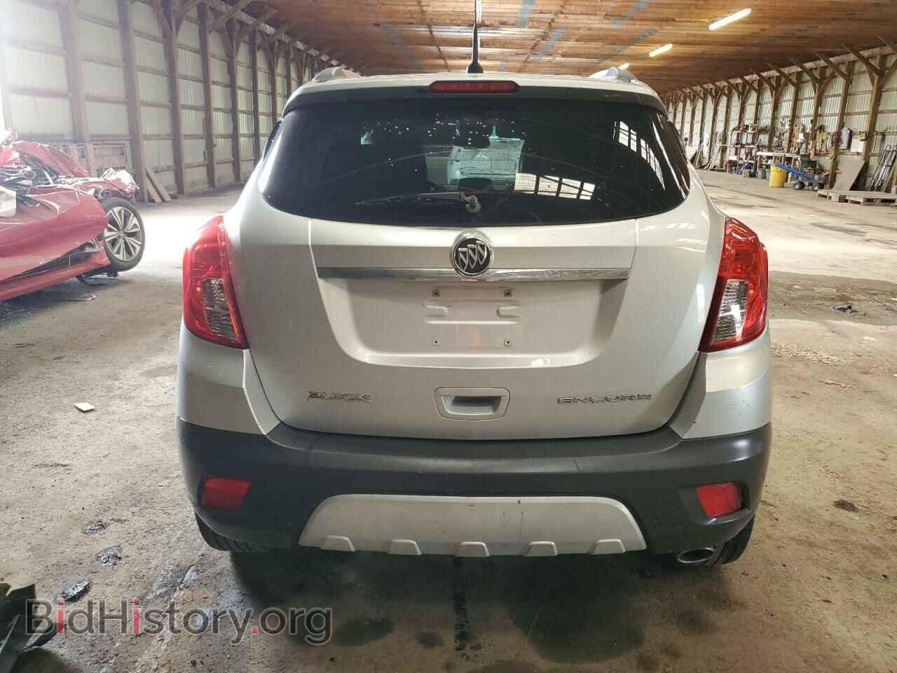 2013 BUICK ENCORE - VIN: KL4CJASB3DB056078 - Photo 6