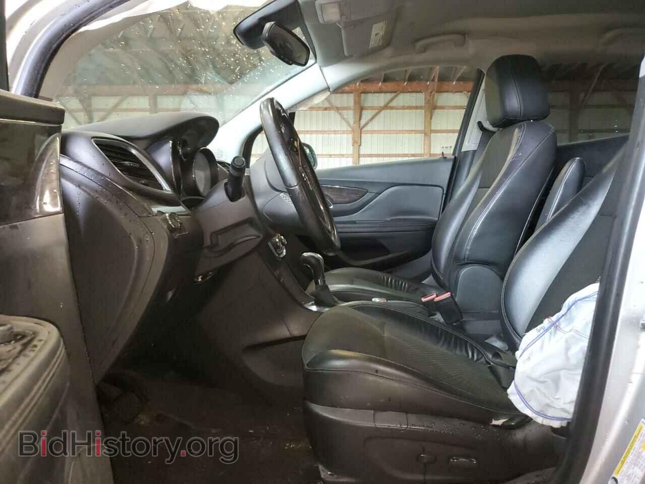 2013 BUICK ENCORE - VIN: KL4CJASB3DB056078 - Photo 7