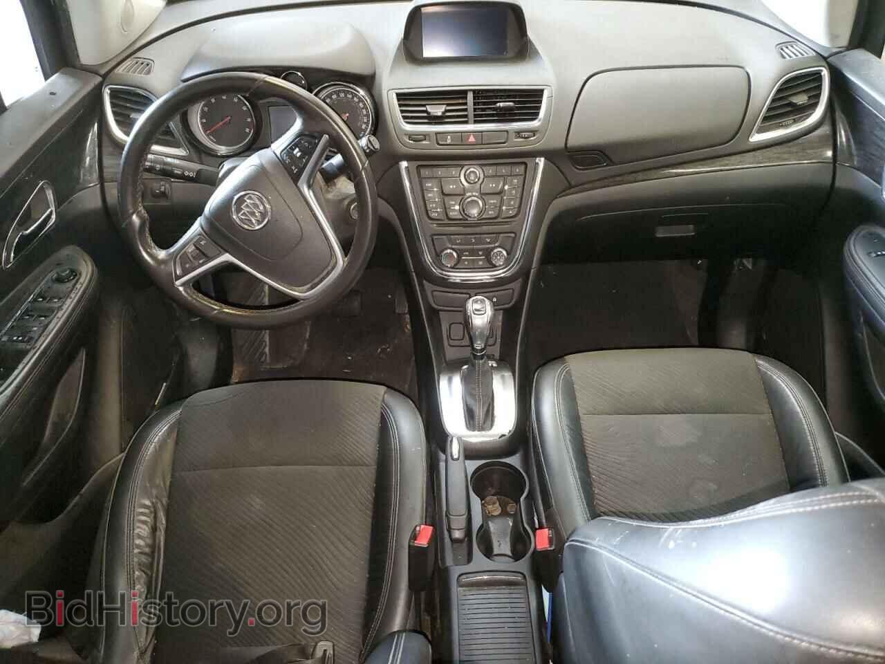 2013 BUICK ENCORE - VIN: KL4CJASB3DB056078 - Photo 8
