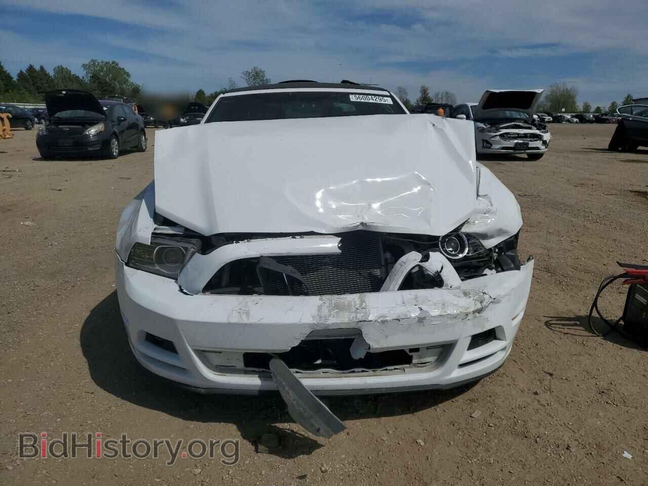 2014 FORD ALL Models - VIN: 1ZVBP8EM0E5331733 - Фото 5