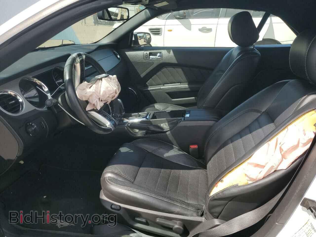 2014 FORD ALL Models - VIN: 1ZVBP8EM0E5331733 - Фото 7