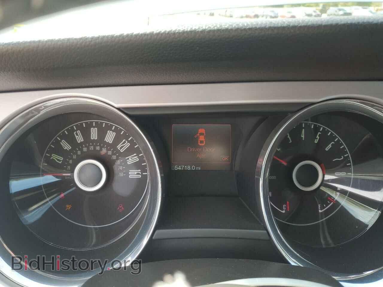 2014 FORD ALL Models - VIN: 1ZVBP8EM0E5331733 - Фото 9