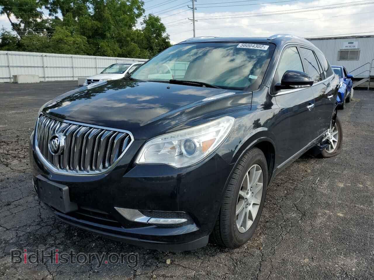 2014 BUICK ENCLAVE - VIN: 5GAKRBKD8EJ204526 - Фото 2