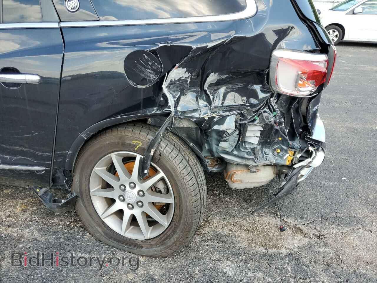 2014 BUICK ENCLAVE - VIN: 5GAKRBKD8EJ204526 - Фото 9
