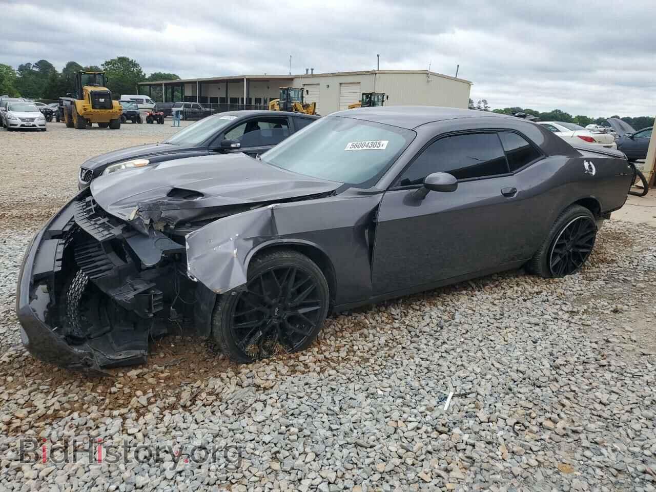 Фотография 2C3CDZAG5KH557264 - DODGE CHALLENGER 2019