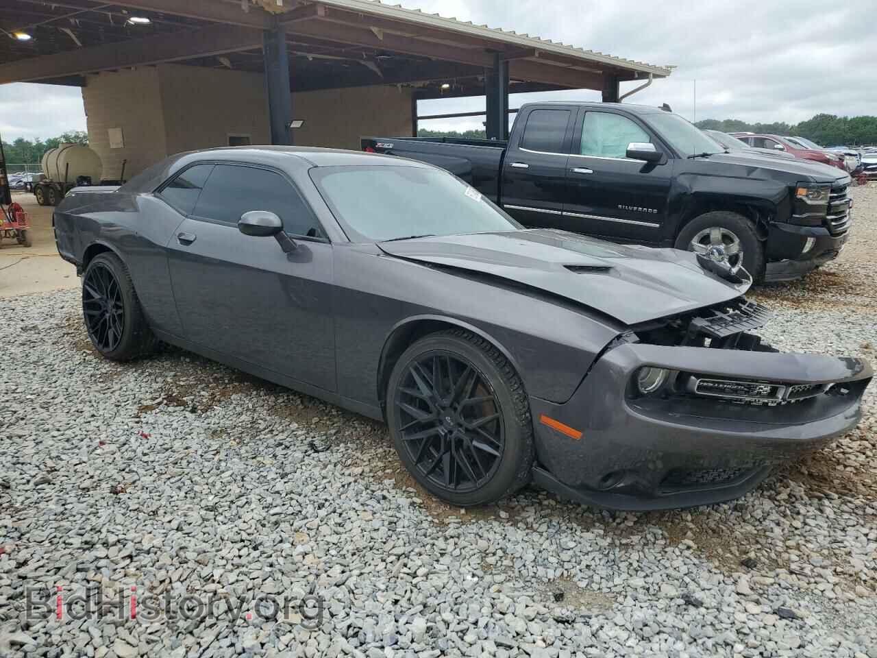 2019 DODGE CHALLENGER - VIN: 2C3CDZAG5KH557264 - Photo 4