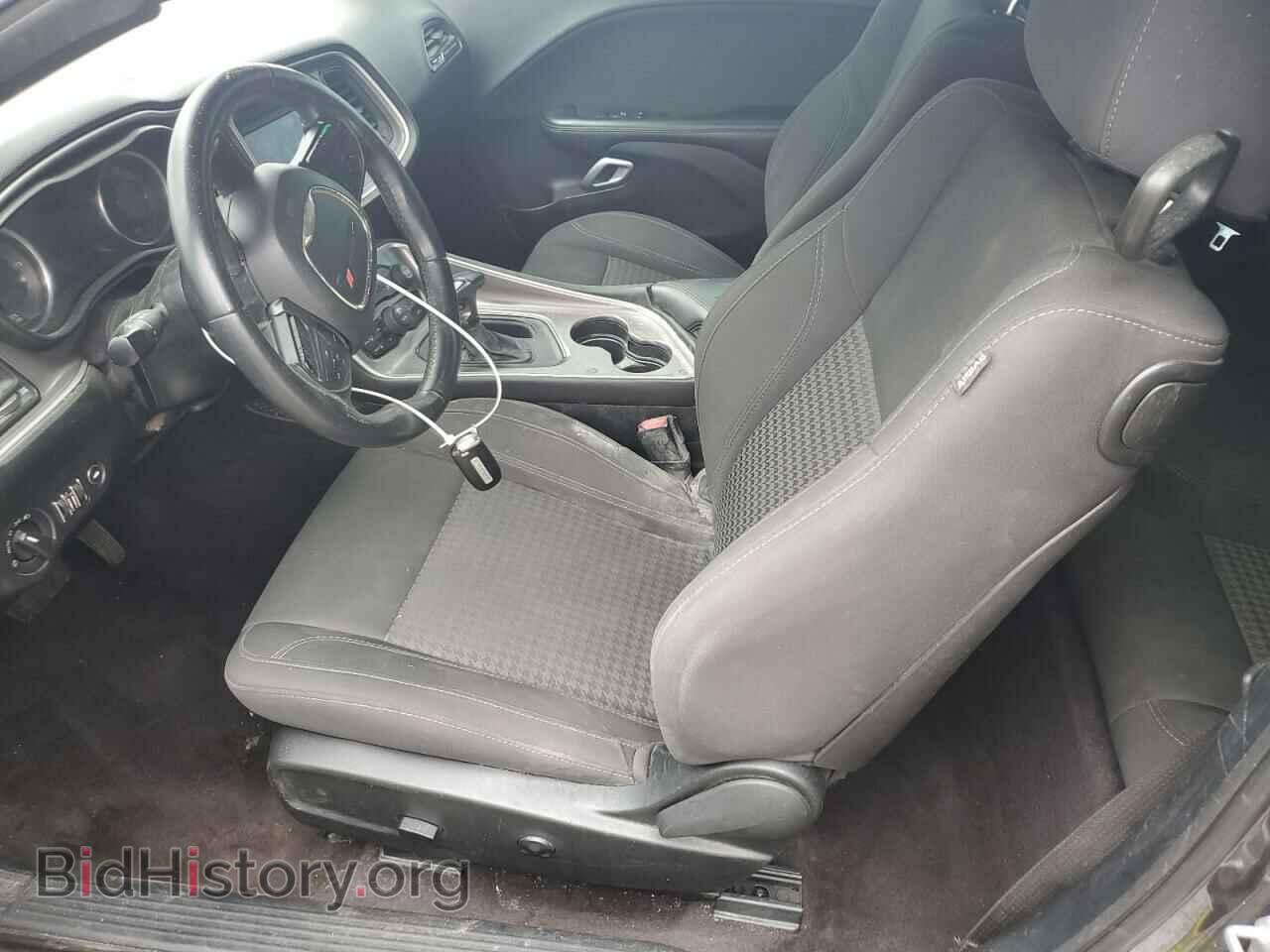 2019 DODGE CHALLENGER - VIN: 2C3CDZAG5KH557264 - Photo 7