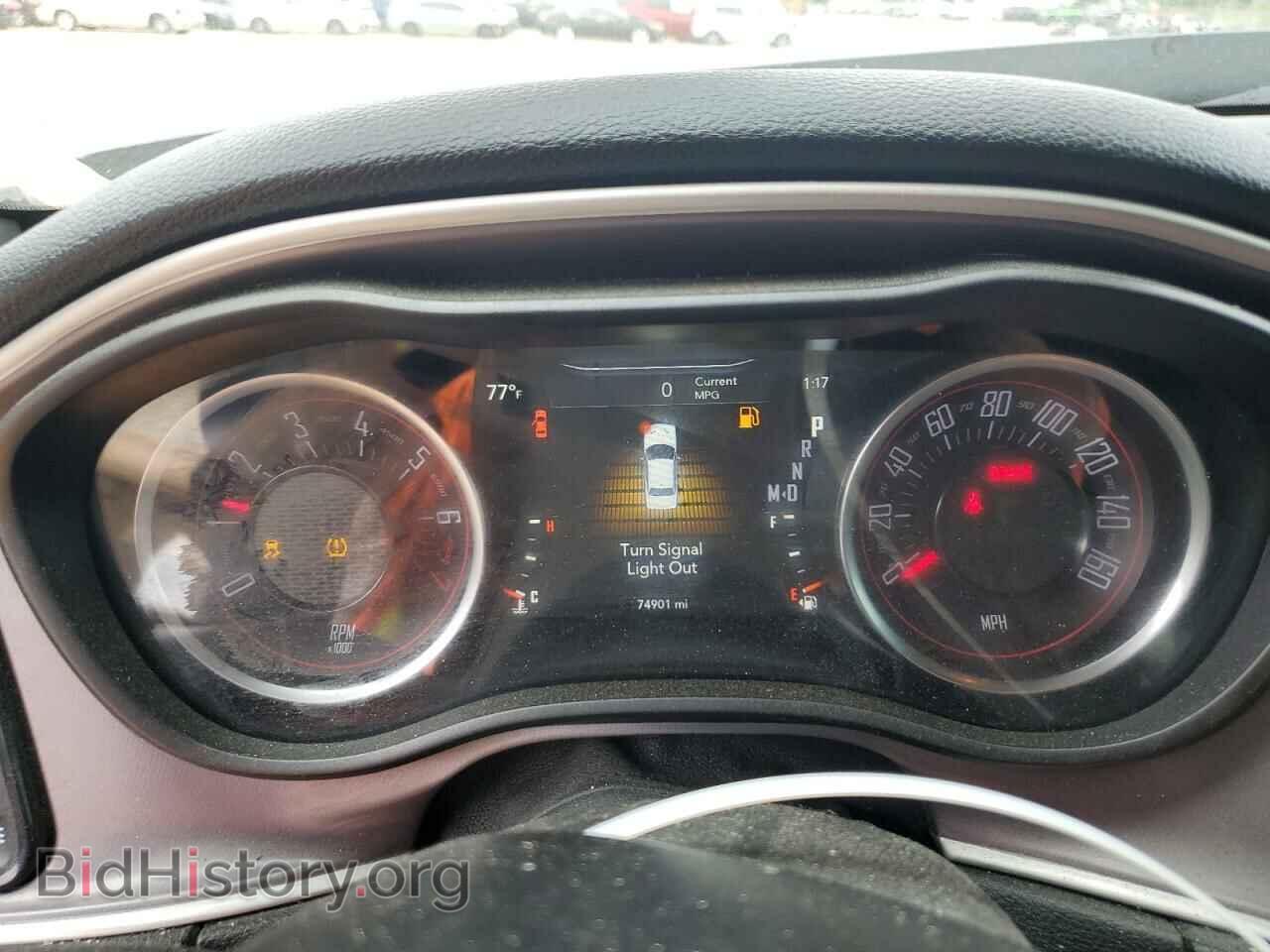 2019 DODGE CHALLENGER - VIN: 2C3CDZAG5KH557264 - Photo 9