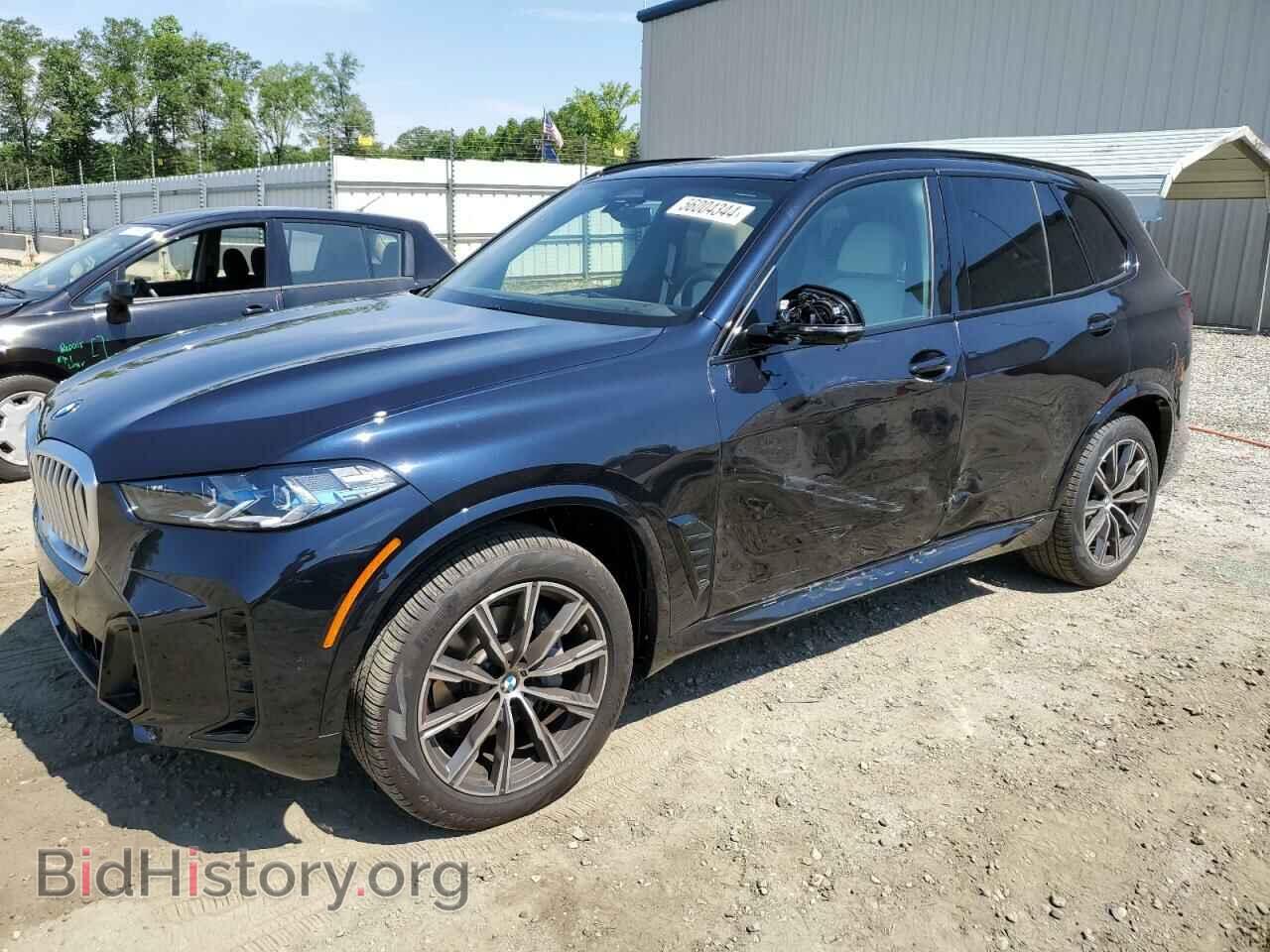Photo 5UX13EU09R9S40819 - BMW X5 2024