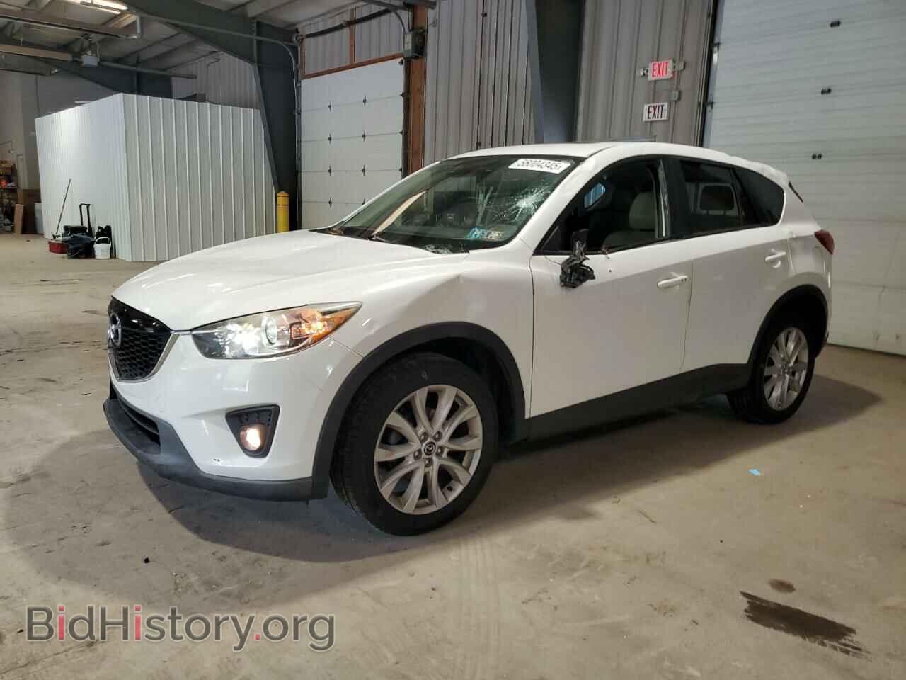 Photo JM3KE4DY0F0551756 - MAZDA CX-5 2015