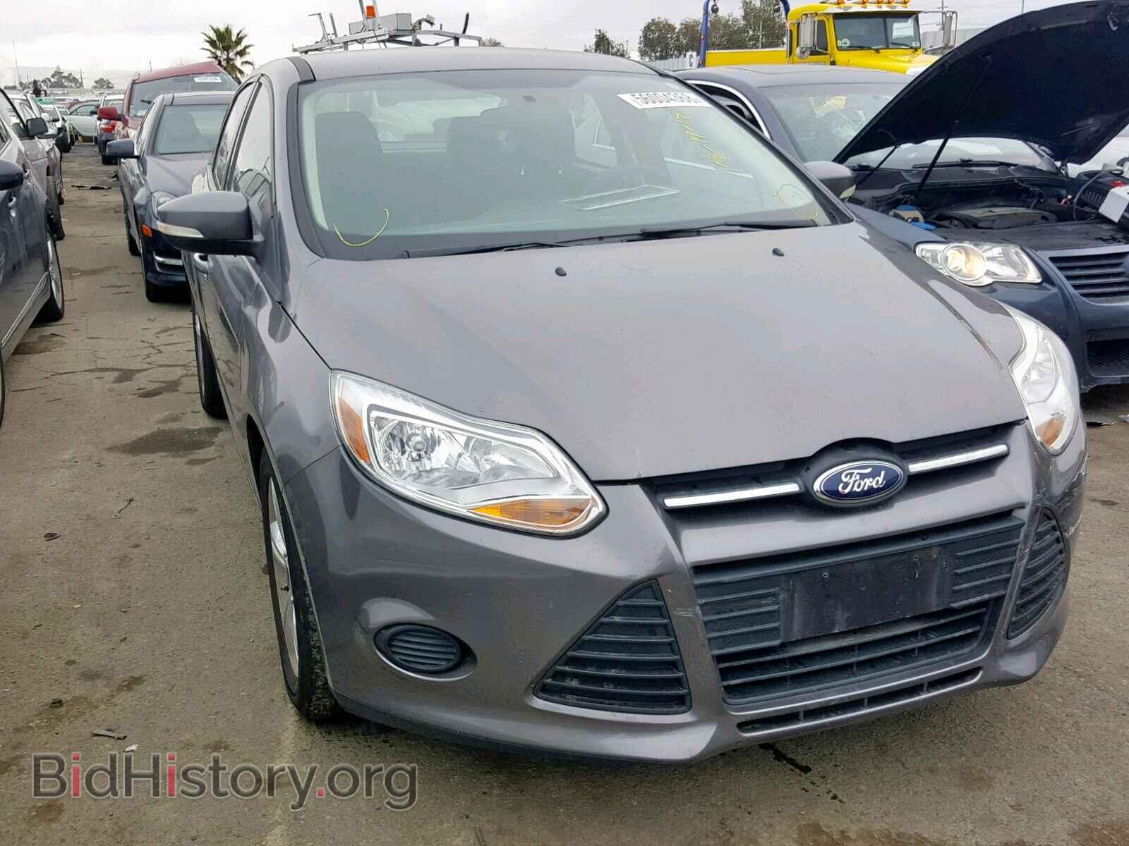 Photo 1FADP3F20EL224811 - FORD FOCUS 2014