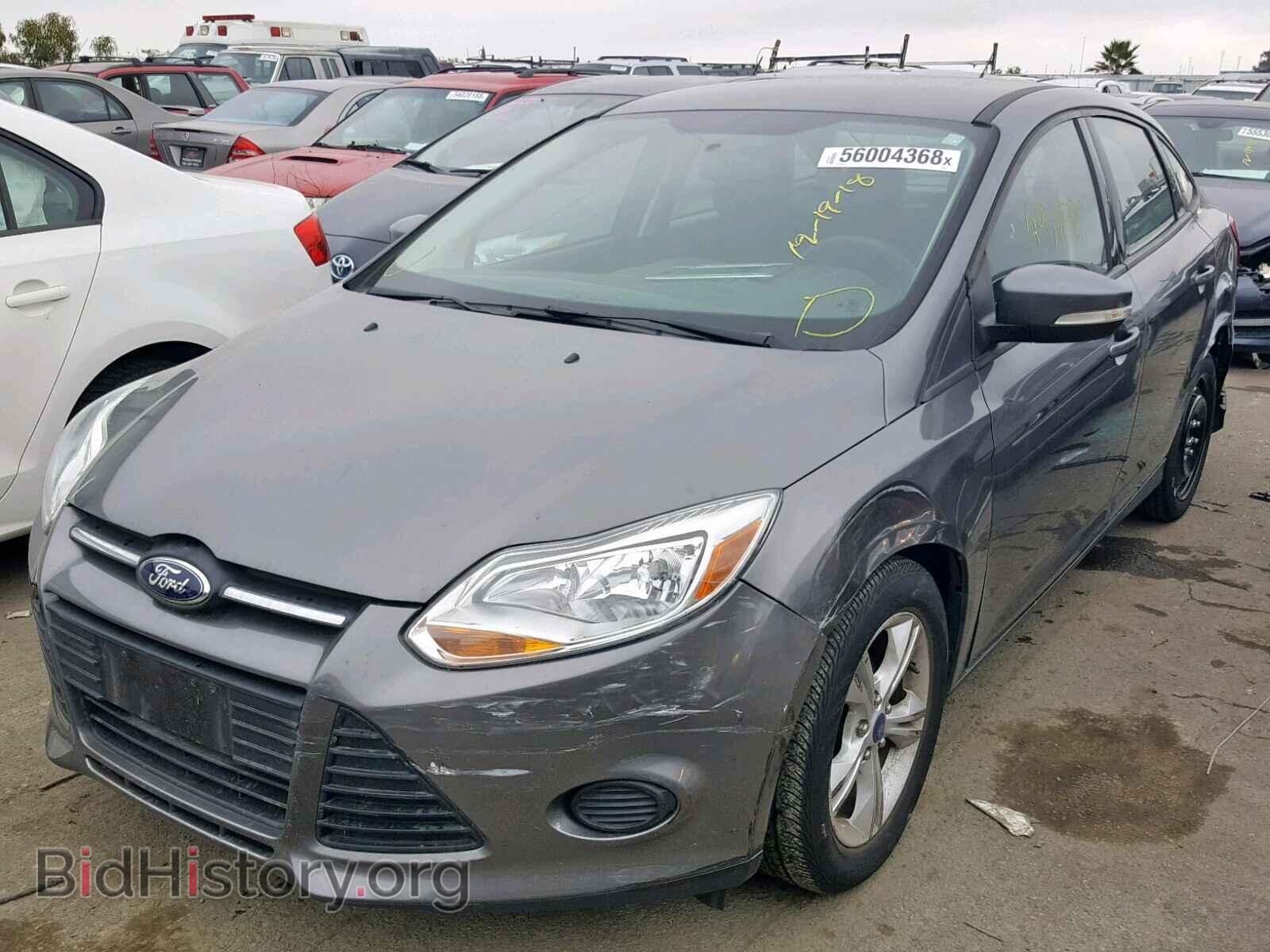 2014 FORD FOCUS - VIN: 1FADP3F20EL224811 - Photo 2