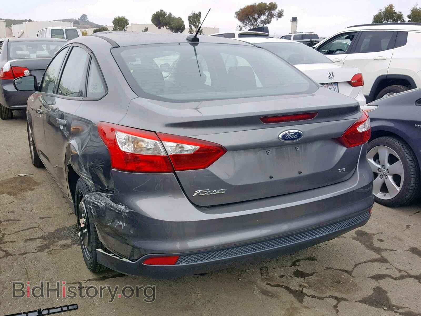 2014 FORD FOCUS - VIN: 1FADP3F20EL224811 - Photo 3