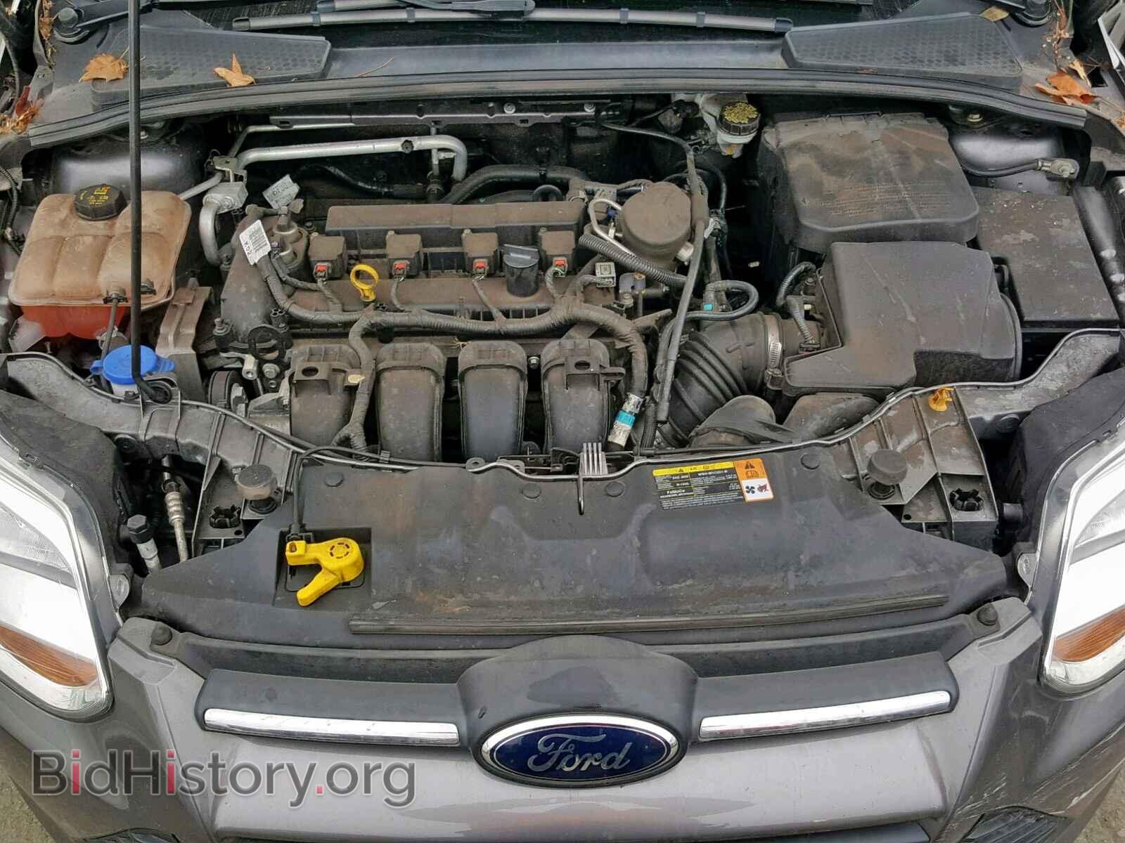 2014 FORD FOCUS - VIN: 1FADP3F20EL224811 - Photo 7