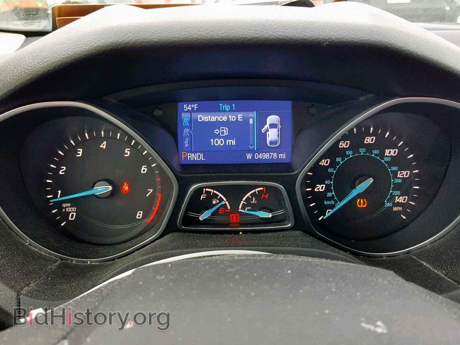2014 FORD FOCUS - VIN: 1FADP3F20EL224811 - Photo 8