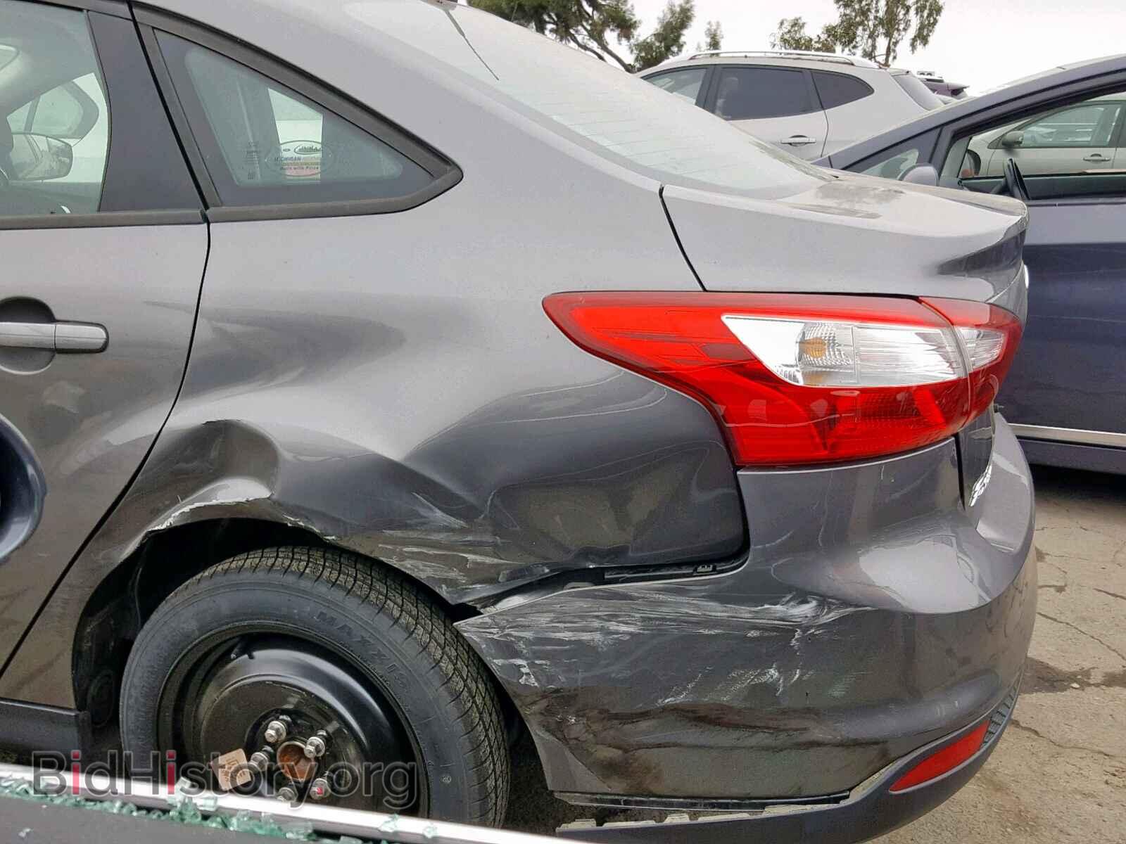 2014 FORD FOCUS - VIN: 1FADP3F20EL224811 - Photo 9