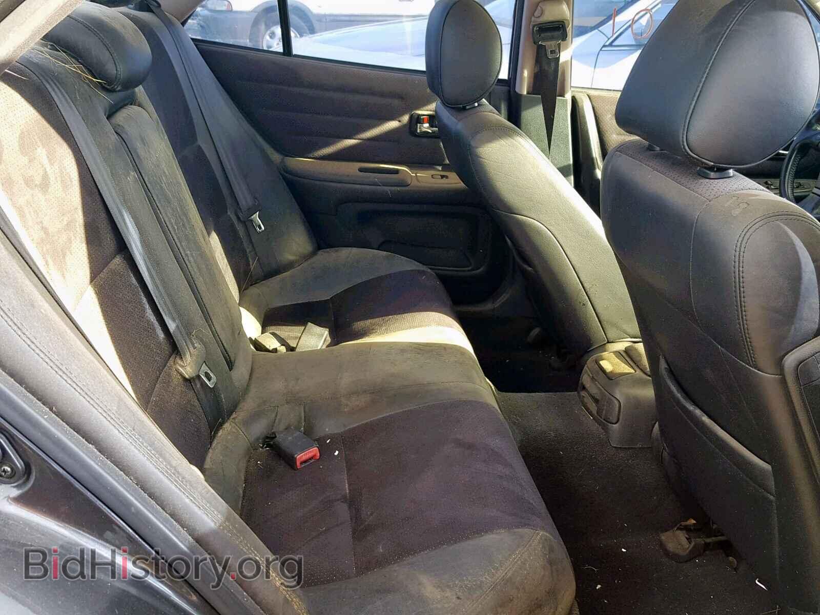 2001 LEXUS IS - VIN: JTHBD182310029579 - Фото 6