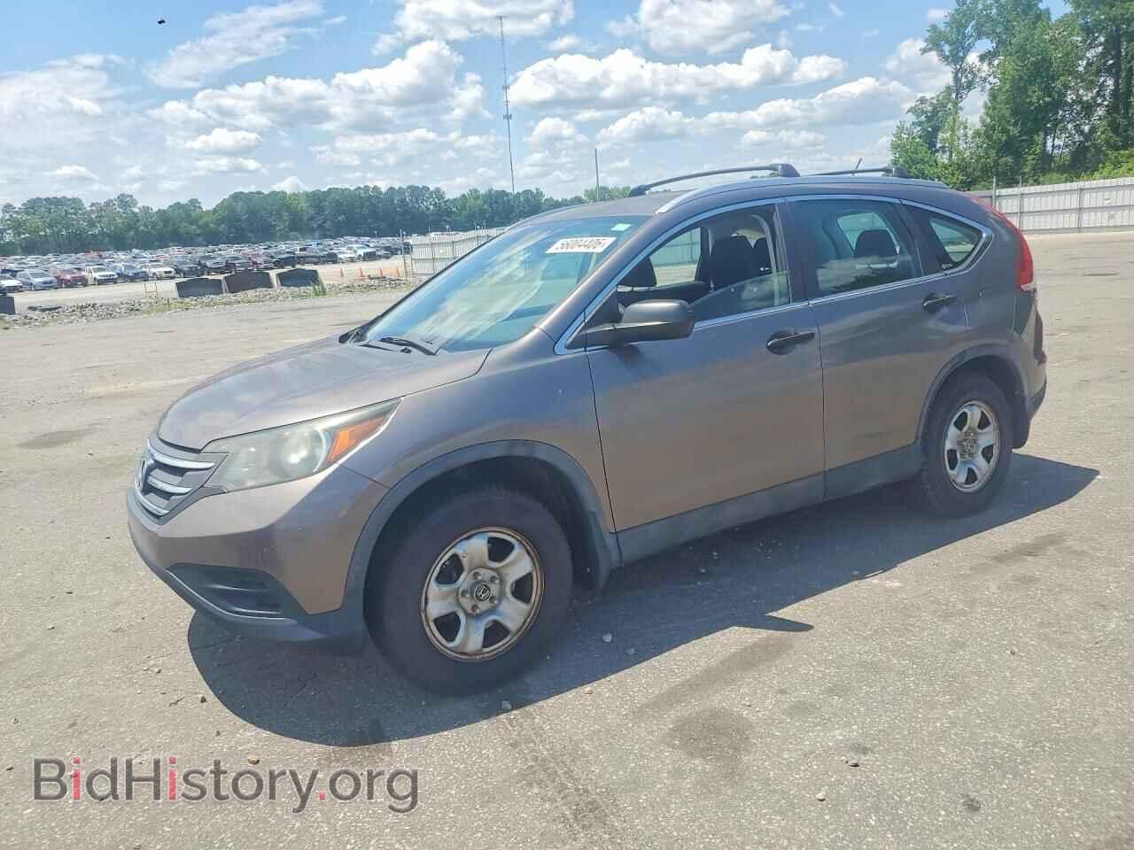 Photo 5J6RM3H32CL032800 - HONDA CRV 2012