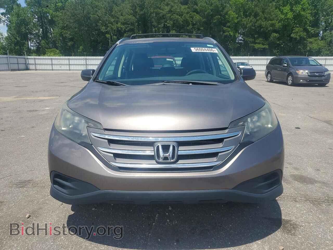 2012 HONDA CRV - VIN: 5J6RM3H32CL032800 - Фото 5