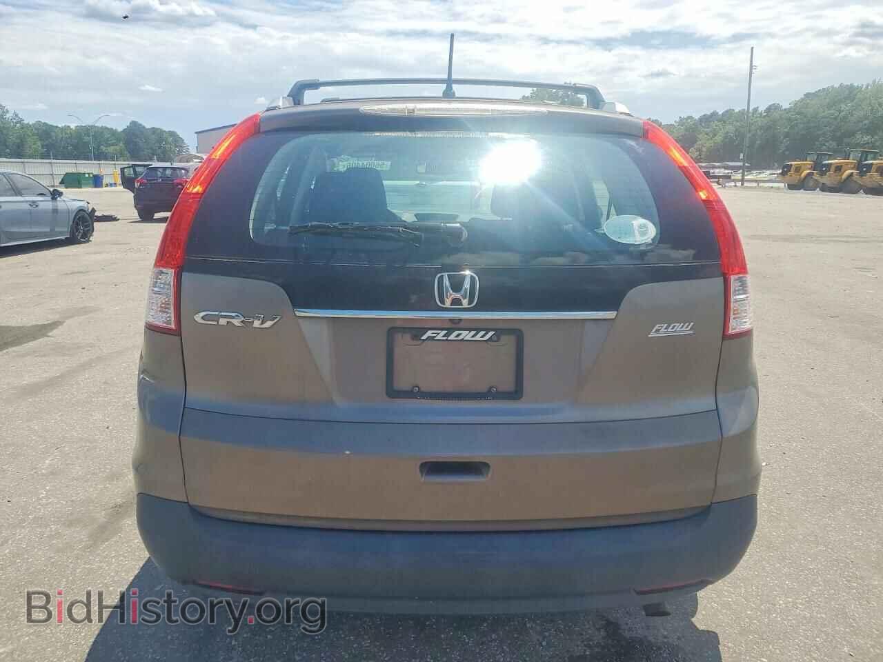 2012 HONDA CRV - VIN: 5J6RM3H32CL032800 - Фото 6