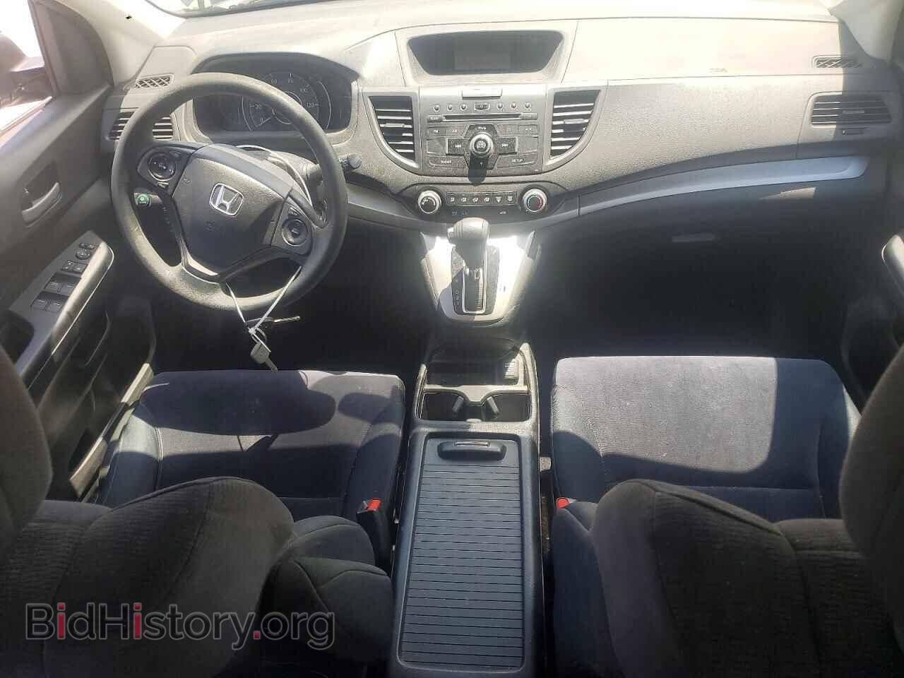 2012 HONDA CRV - VIN: 5J6RM3H32CL032800 - Фото 8