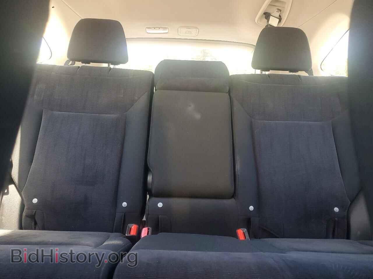 2012 HONDA CRV - VIN: 5J6RM3H32CL032800 - Фото 10