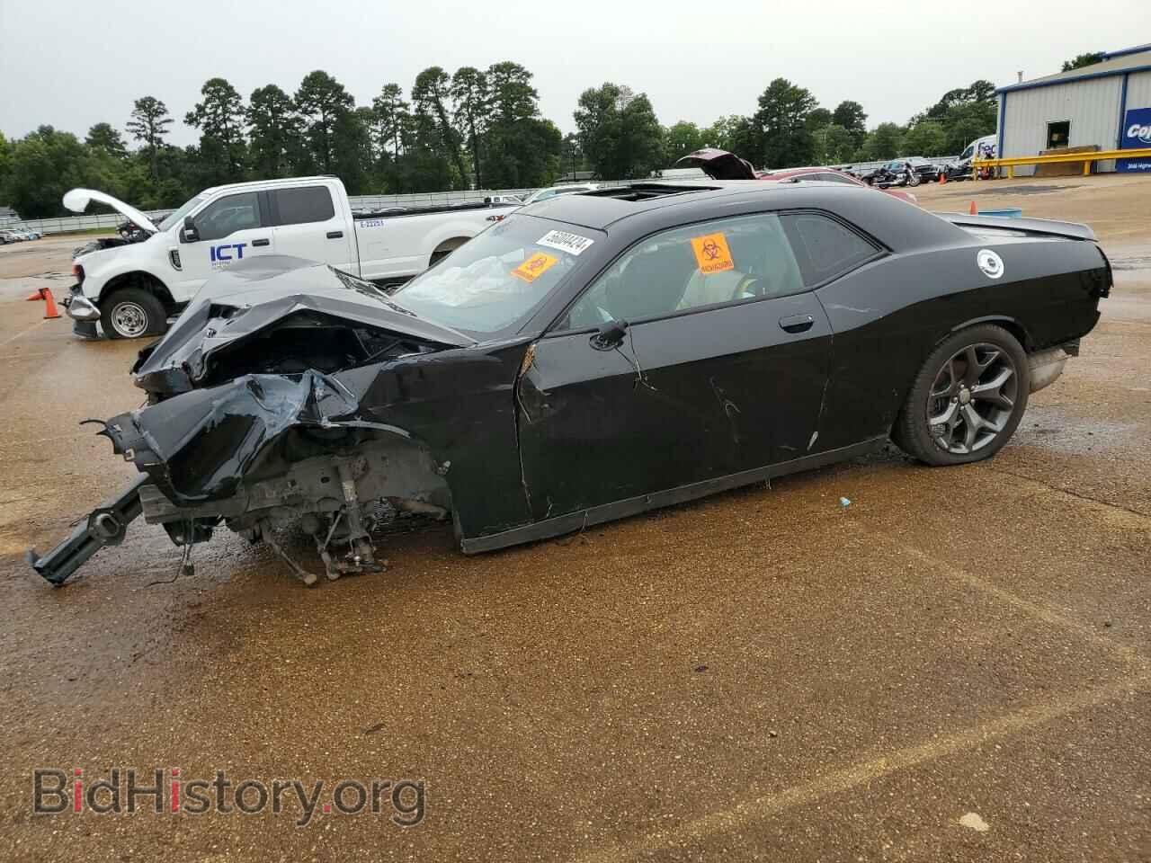 Photo 2C3CDZAG4GH289511 - DODGE CHALLENGER 2016