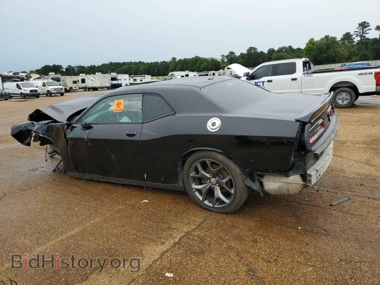 2016 DODGE CHALLENGER - VIN: 2C3CDZAG4GH289511 - Фото 2