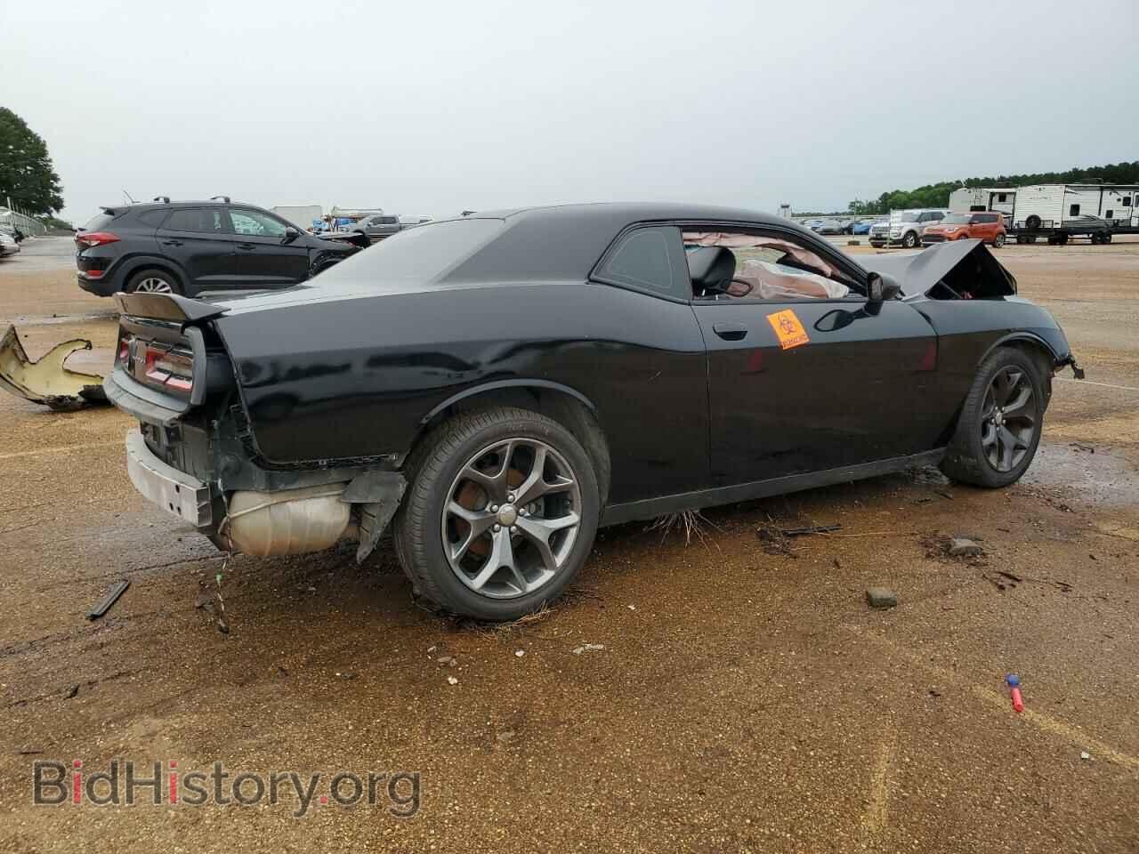 2016 DODGE CHALLENGER - VIN: 2C3CDZAG4GH289511 - Фото 3