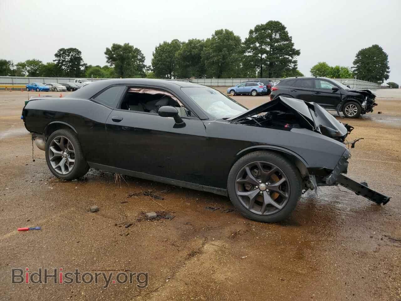 2016 DODGE CHALLENGER - VIN: 2C3CDZAG4GH289511 - Фото 4