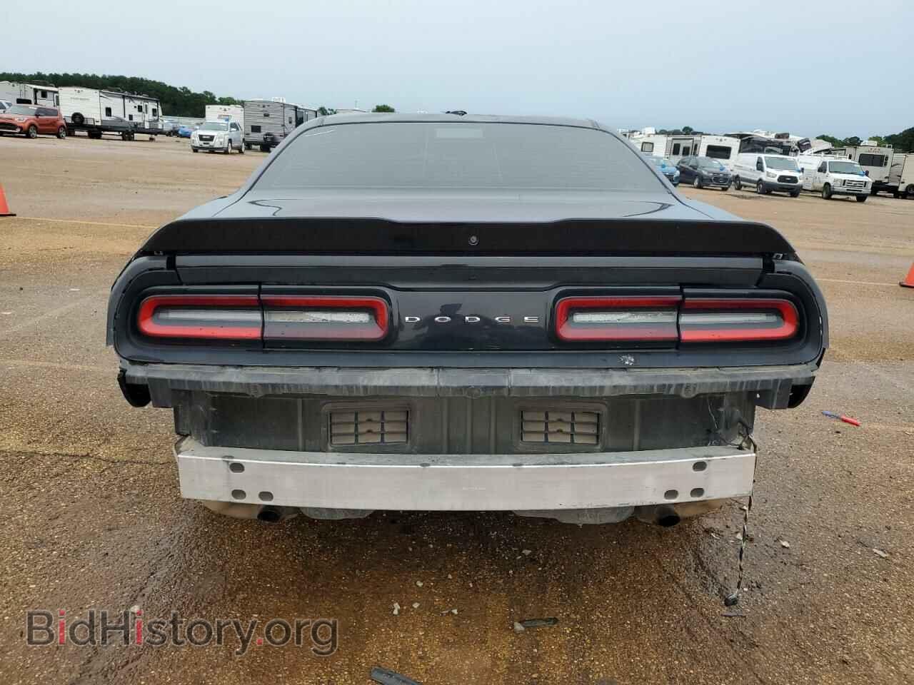 2016 DODGE CHALLENGER - VIN: 2C3CDZAG4GH289511 - Фото 6