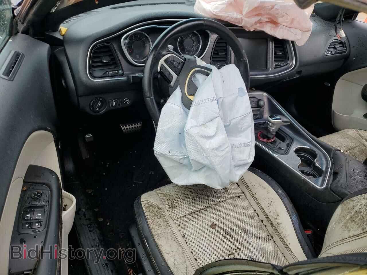 2016 DODGE CHALLENGER - VIN: 2C3CDZAG4GH289511 - Фото 8
